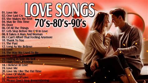 Love songs of the 70s and 80's. Things To Know About Love songs of the 70s and 80's. 